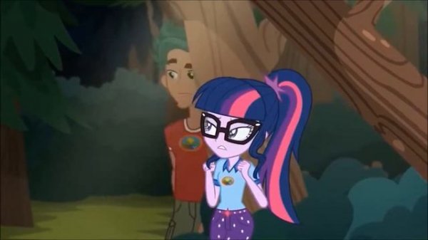 Полуночная Искорка вернулась! Клип  Nightmare Halsey