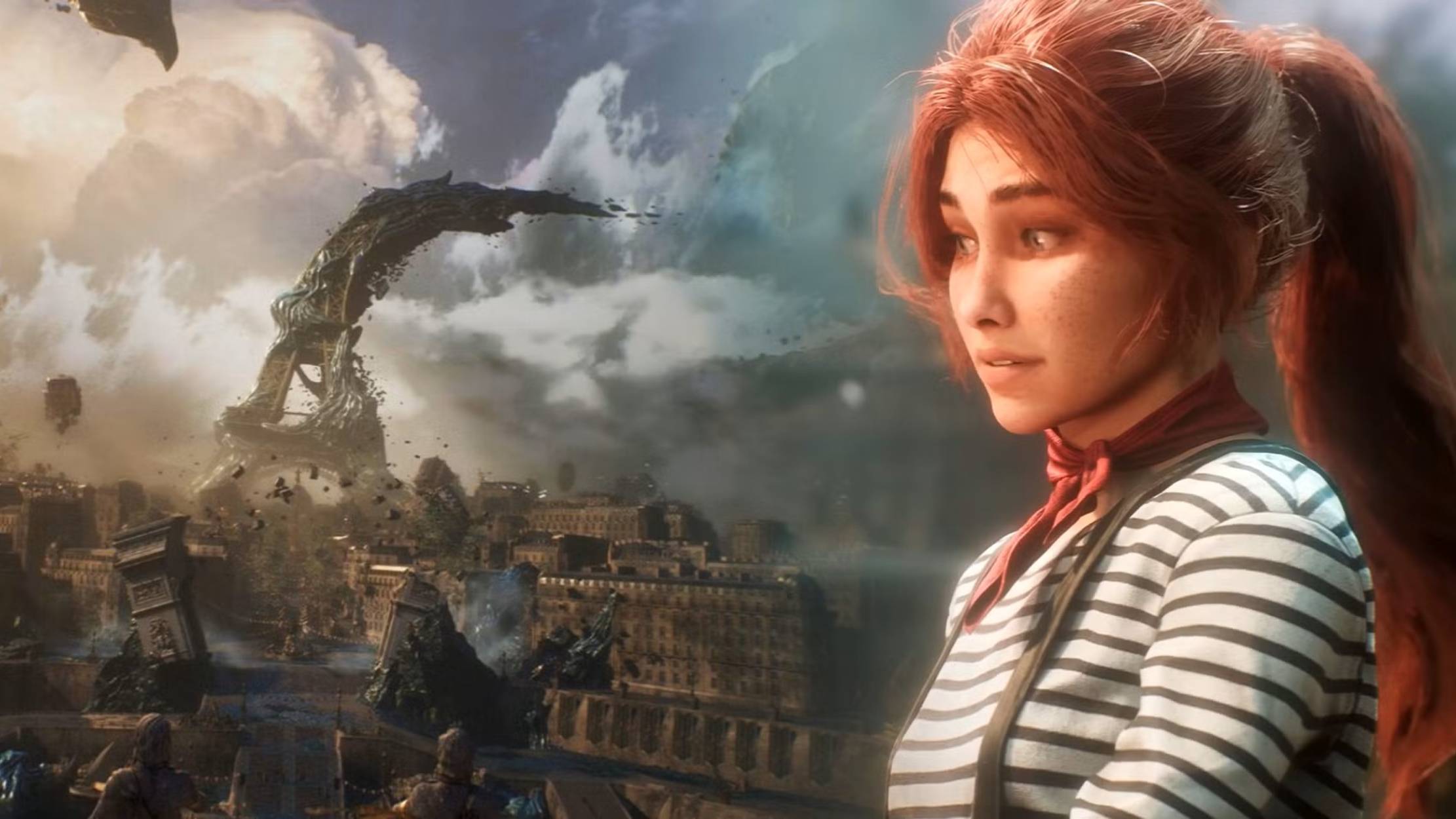 Clair Obscur: Expedition 33 - прохождение игры. Ч14.