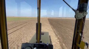 Весенняя подготовка почвы под сев гороха на зерно | Ка?