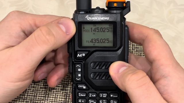 КАК НАСТРОИТЬ ЛЮБУЮ РАЦИЮ ПОСЛЕ ПОКУПКИ