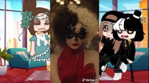 |реякция на тт |КРУЭЛА|Gacha club|
