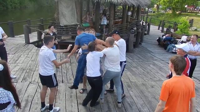 Король нашего танцпола