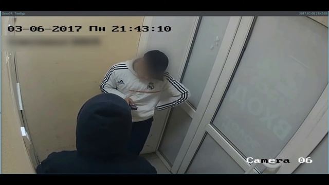 грабитель Саратов смотреть онлайн