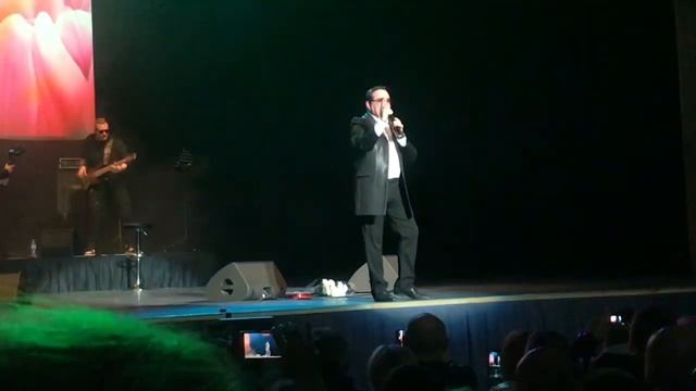 Владимир Ждамиров - А я несу тебе цветы (концерт в Моск?