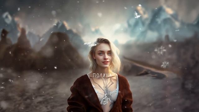 Песня про Полину - Амбисаша - Полина (2023, official audio) смотреть онлайн