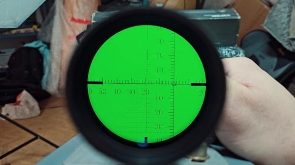 Vortex Viper 5-25 gen2 дефектовка