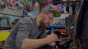 проВОДКА китайского мотоцикла KEWS 172fmm