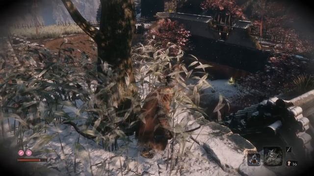 Прохождение Sekiro  Shadows Die Twice  Часть 7 Военачальник Тэндзен Ямаути