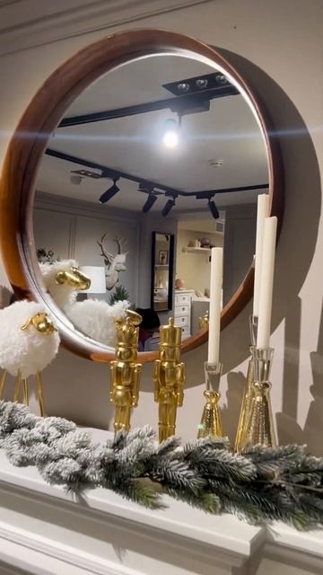 Как вам этот милый декор? #декоратор #декорнановыйгод # смотреть онлайн