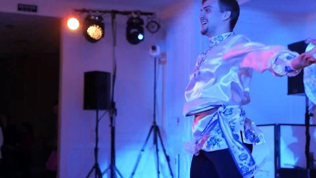 Шоу-балет «ША НУАР» (г.Астрахань) - танец «Гжель» смотреть онлайн