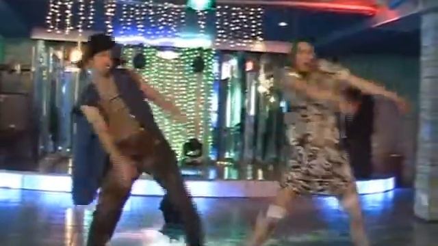 Шоу Балет Black Cats.flv