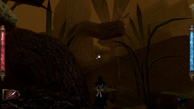 Прохождение American McGee's Alice: Часть 2 - Поперчимся?