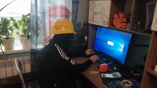 Хакеры ведут атаку на пентагон 30 сек