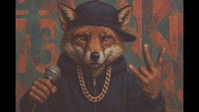 90s Old School Hip Hop Vibes