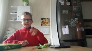 распаковка амнямов часть 4