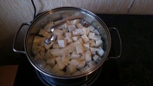 Как сварить корень сельдерея