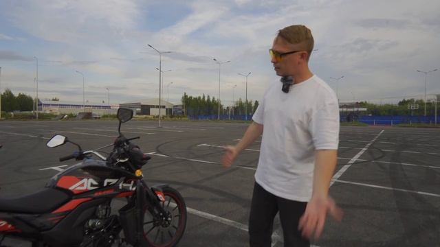 Полный ОБЗОР мопеда PROMAX ALPHA RS-PRO 150 (49) от сети мотоцентр?