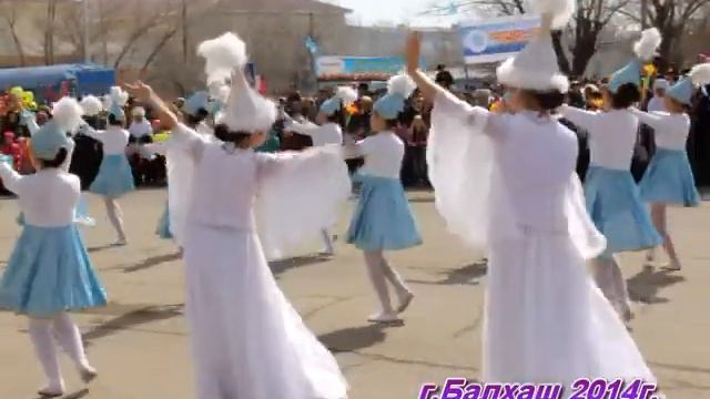 Наурыз 2014