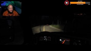 American Truck Simulator / ATS / Лесовоз США / Nebraska DLC / 1.50 / Стрим #24