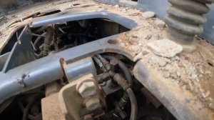 Как обойти соленоиды. Мини экскаватор