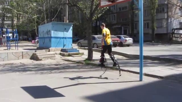 Джампер.Ай-не-не-не-не-не..