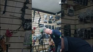 Часть 2 #Сравнение арбалетов #HEX-430 и #Accelerator 410 по скорос?