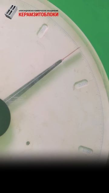 Давим блок прессом! Сколько тонн выдержит керамзитный смотреть онлайн