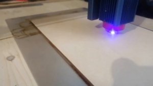 не работает лазерный модуль sculpfun s9