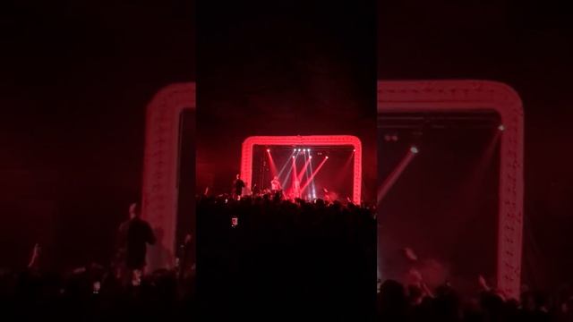 Хаски - Ай /Концерт в Симферополе\