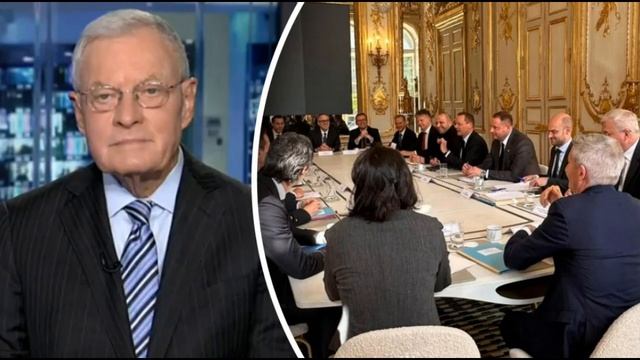 17 МИНУТ НАЗАД! Слили в сеть секретный план Трампа! Раск