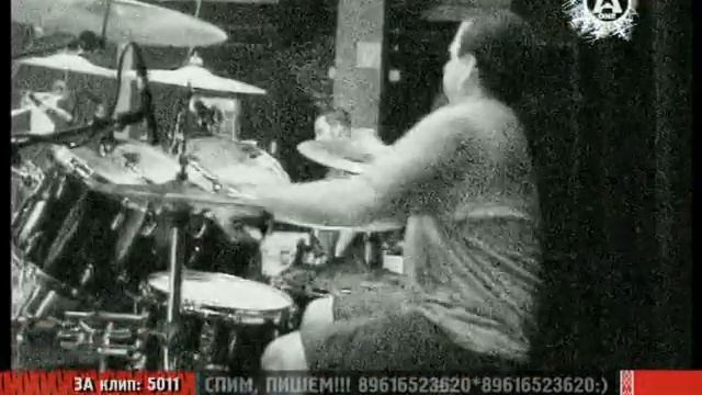 A-One эфир 2007Napalm Death   Low Life A-One