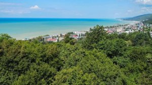 Куда сходить в Лазаревском Что посмотреть Орлиное гнездо