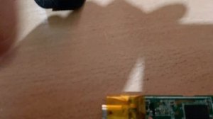 Xiaomi Mi TV Stick MDZ-24-AA Не включается. Ремонт.