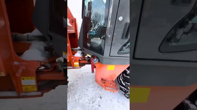 Аукционы Японии! Обзор фронтального погрузчика-велой? смотреть онлайн