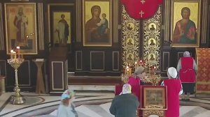 21.05.2025 Всенощное бдение. Среда. Седмица 5-я по Пасхе.