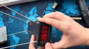 Тестую хронограф з aliexpress HT-50 XR-2000