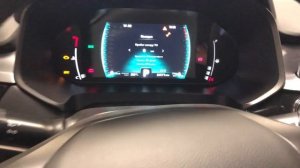 Сброс ТО на Черри тиго 4про / chery tiggo 4Pro