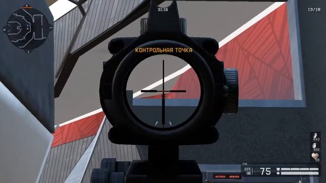 Прохождение ликвидации в два штурма смотреть онлайн