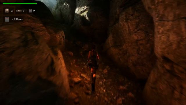 Tomb Raider 2 НА UNREAL ENGINE 4! смотреть онлайн