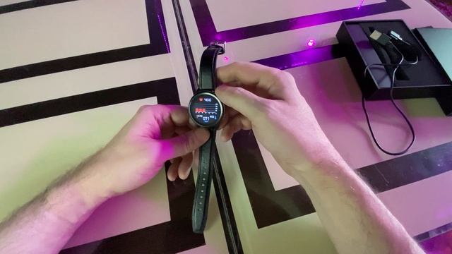 Обзор часов здоровья Health Watch Pro 80 (без манжеты)