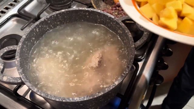 Готовим щавелевый суп просто и вкусно смотреть онлайн