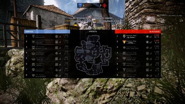 КВ .Без..Мозгов. VS Бешеные_Меды | SIG 551 | ЗАХВАТ: КРЕПОСТЬ | Warface смотреть онлайн