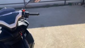 Обзор скутера PROMAX TURAN 250 GTR