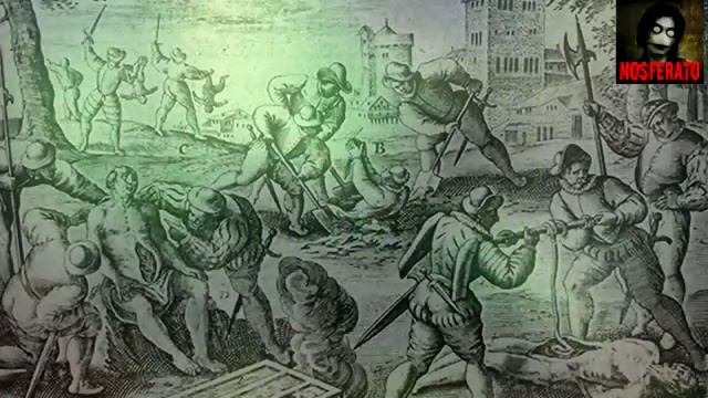 Охотники на оборотней. Страшные истории на ночь 🫣🫣🫣 смотреть онлайн