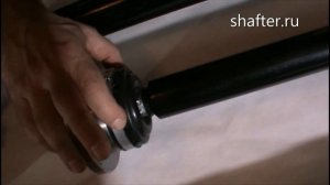 Кардан на шрусах Renault Duster, обзор.