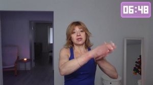 Лимфодренаж на каждый день. Китайский секрет от отеко?