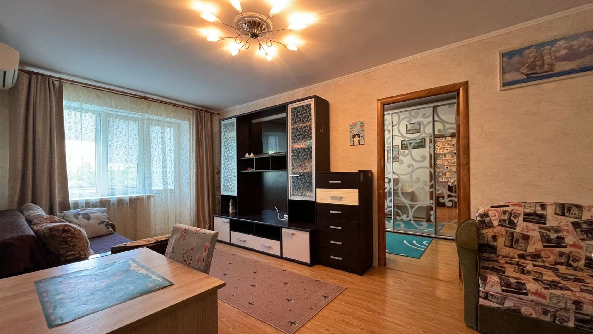 Квартира в Комсомольском парке Феодосия смотреть онлайн