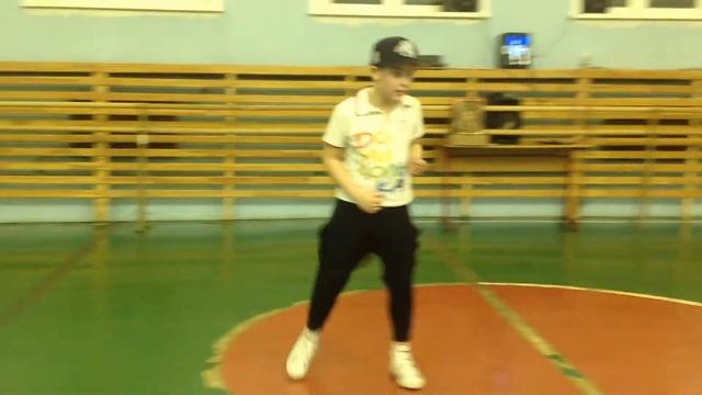 Открытый урок хип-хоп 16/02/2015 смотреть онлайн