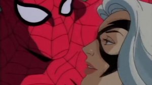 Чёрная Кошка против Человека Паука