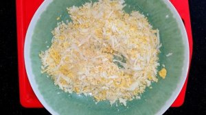 САМАЯ ВКУСНАЯ НАМАЗКА ИЗ ЯИЦ! Намазка из яиц и чеснока!